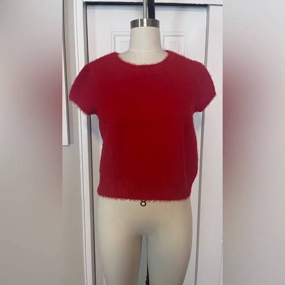 Freshman Sweaters - Short sleeve crew neck Sweater